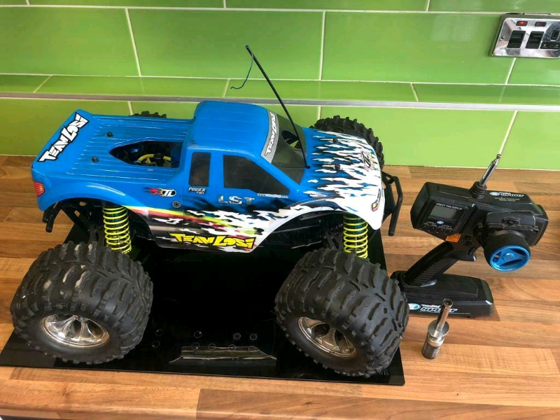 traxxas gumtree